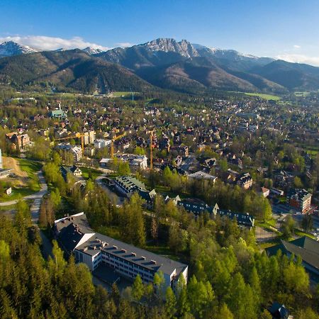 Geovita Zakopane Esterno foto