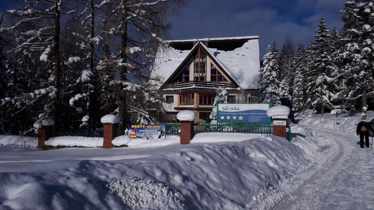 Geovita Zakopane Esterno foto