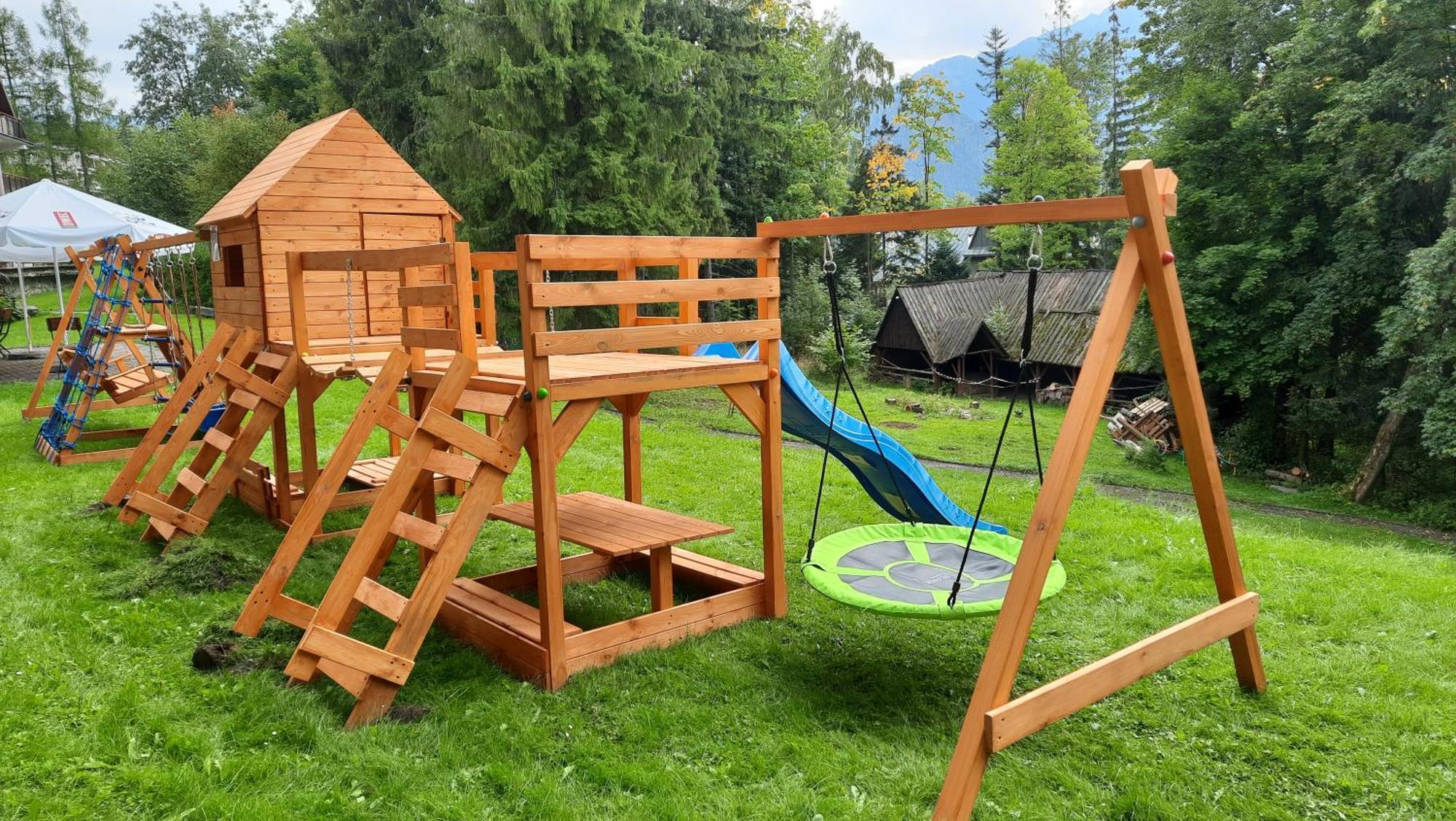 Geovita Zakopane Esterno foto