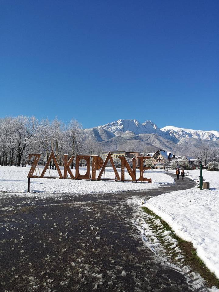 Geovita Zakopane Esterno foto