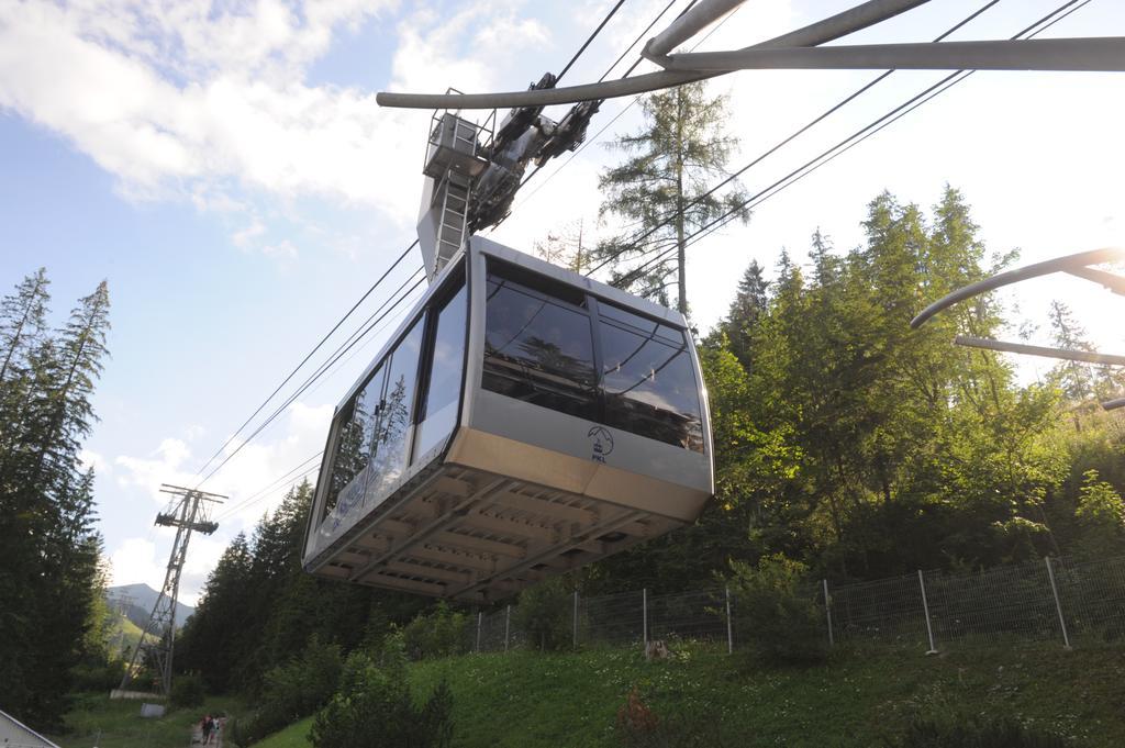 Geovita Zakopane Esterno foto