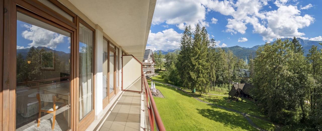Geovita Zakopane Esterno foto
