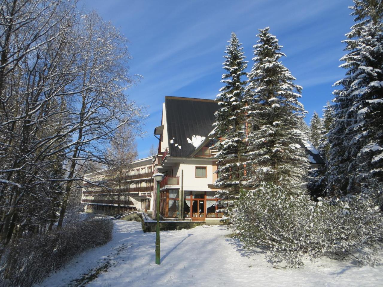 Geovita Zakopane Esterno foto