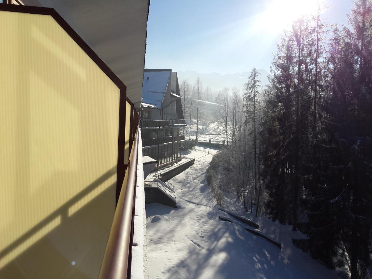 Geovita Zakopane Esterno foto