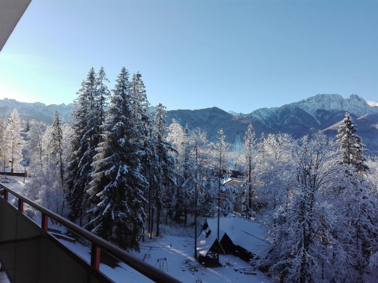 Geovita Zakopane Esterno foto