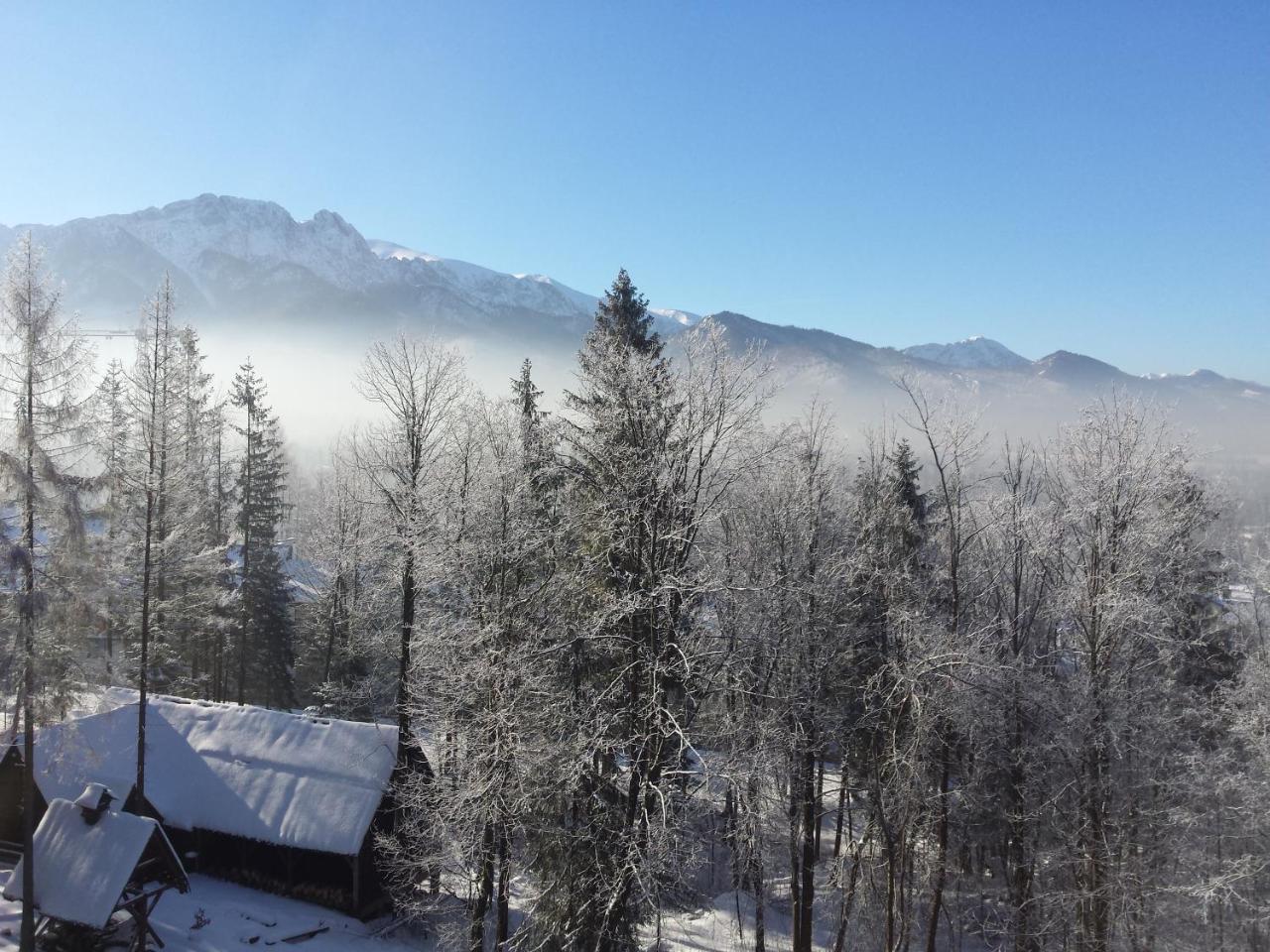 Geovita Zakopane Esterno foto