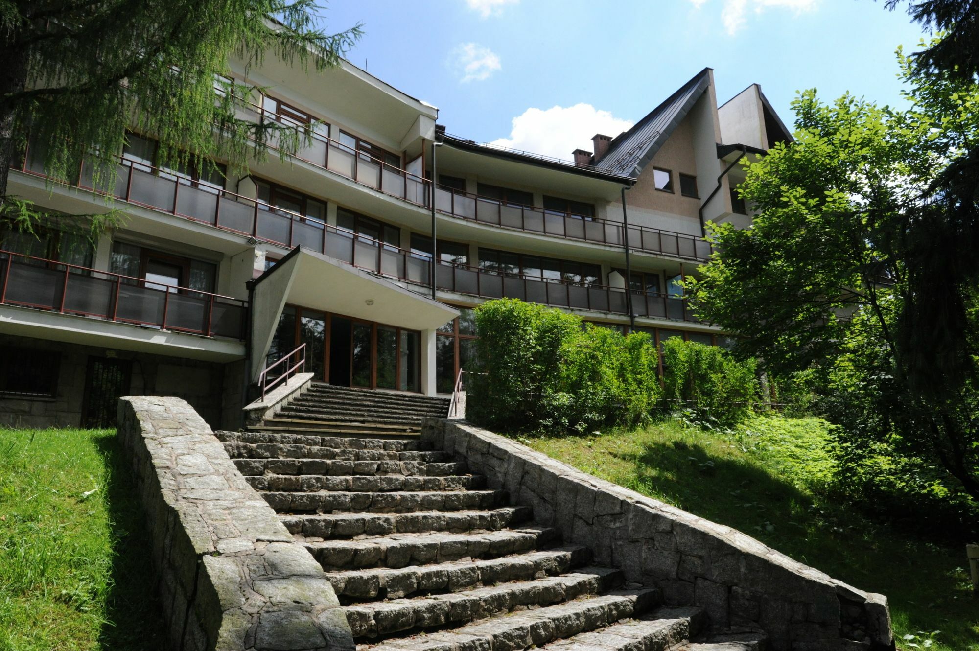 Geovita Zakopane Esterno foto