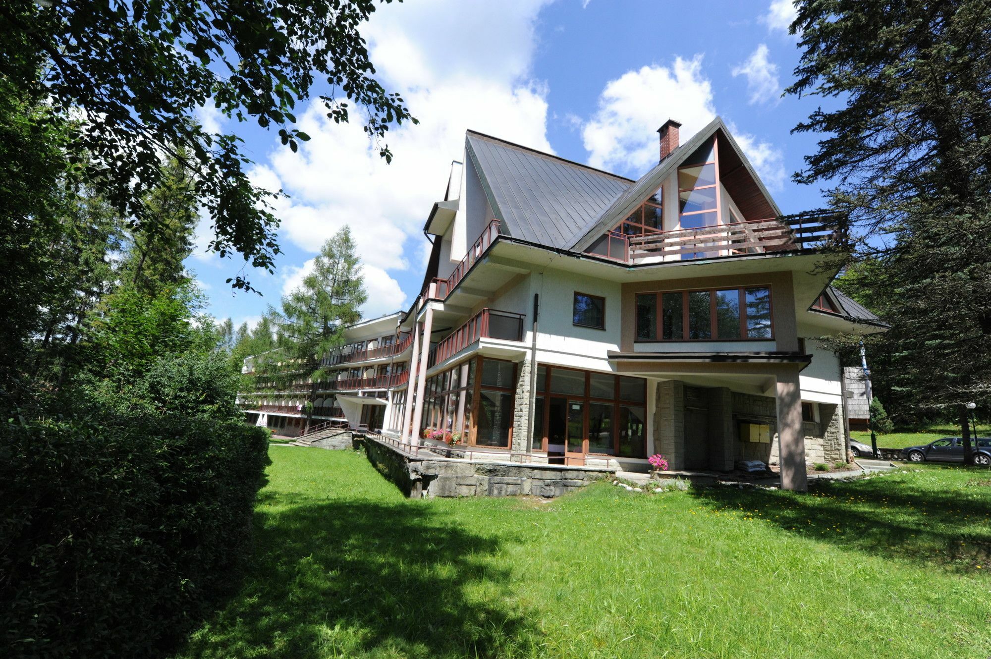 Geovita Zakopane Esterno foto