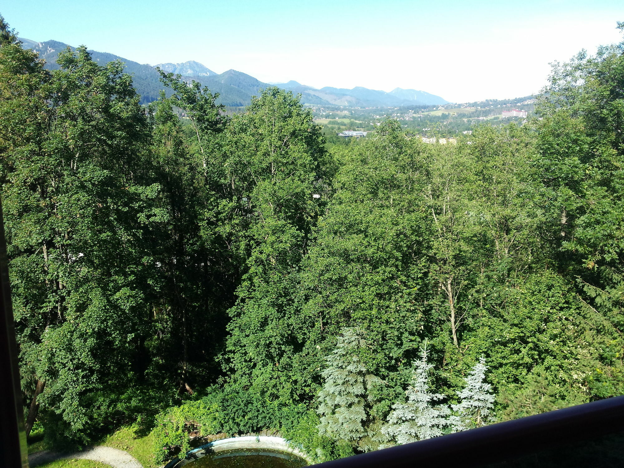Geovita Zakopane Esterno foto