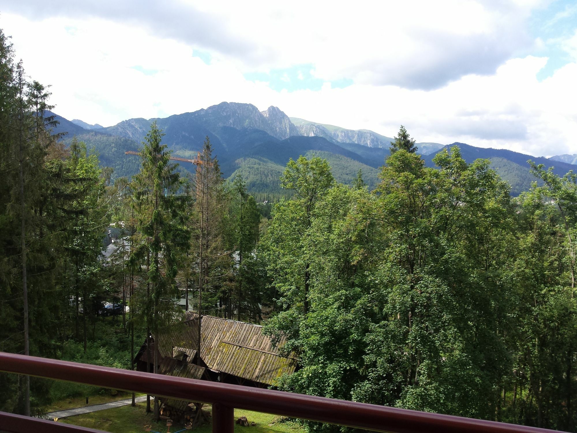 Geovita Zakopane Esterno foto