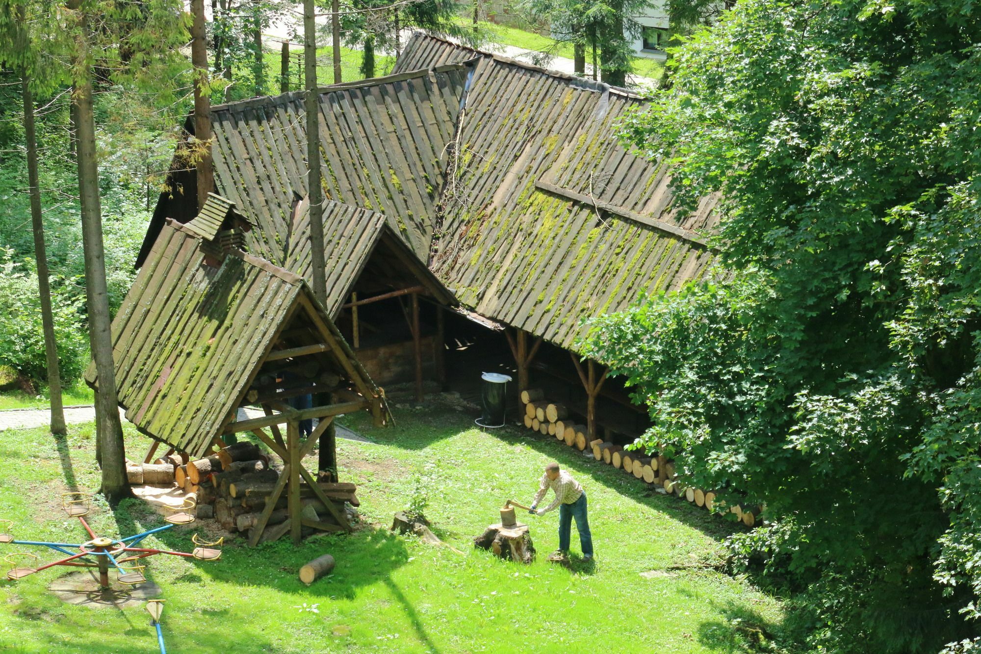 Geovita Zakopane Esterno foto
