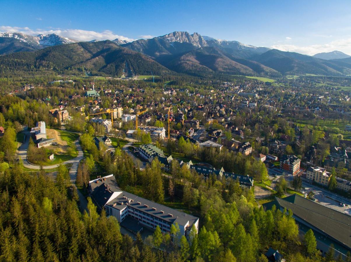 Geovita Zakopane Esterno foto