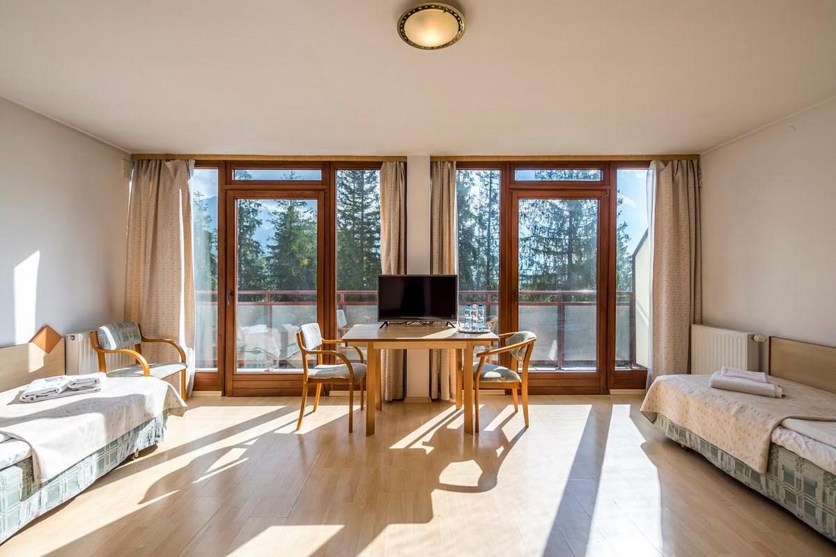 Geovita Zakopane Esterno foto